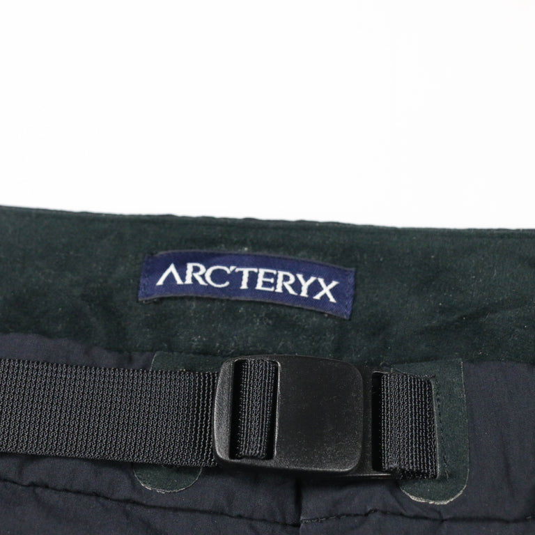 Arc'teryx Nylon Trousers (2000s)