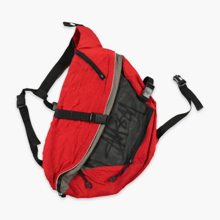 Stussy Tri-Harness Bag (90s)