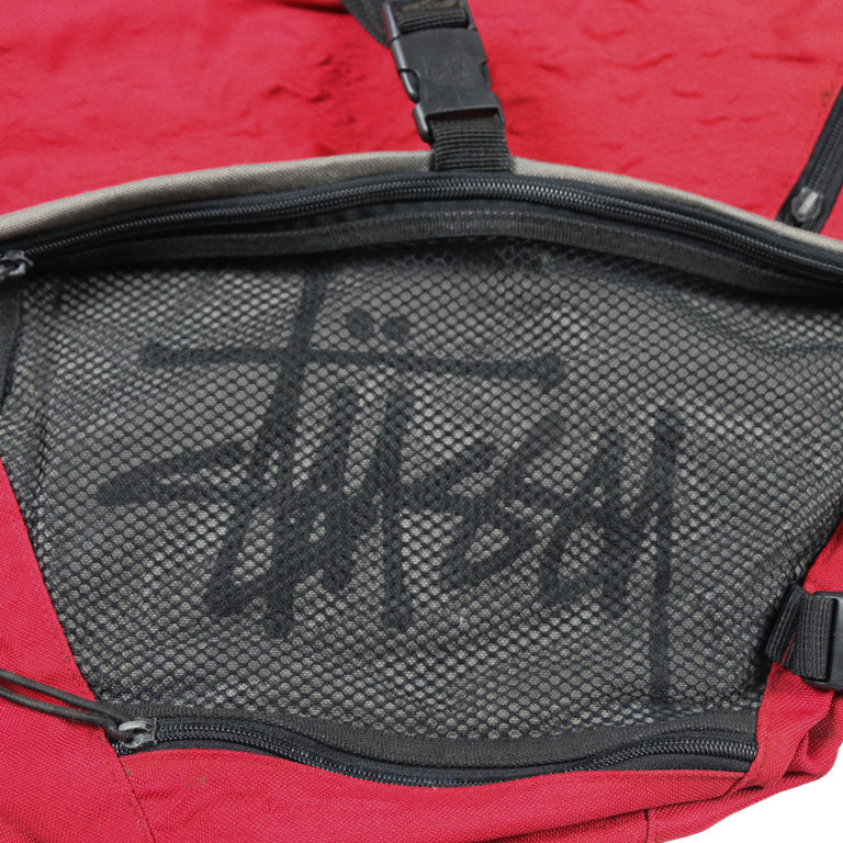 Stussy Tri-Harness Bag (90s)
