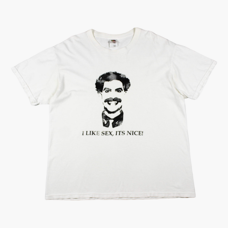 Borat Movie Tee (2000s)