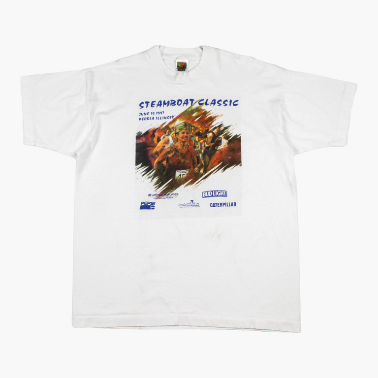 Marathon Tee (90s)