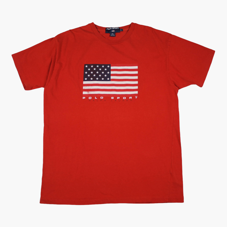 Polo Sport Tee (90s)