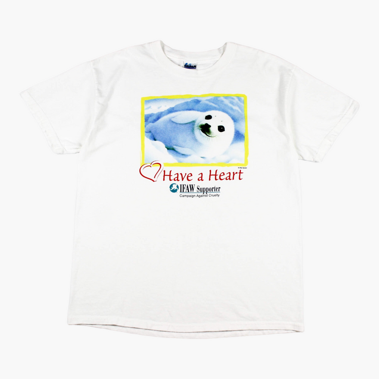 Save The Seals Tee (2000s)