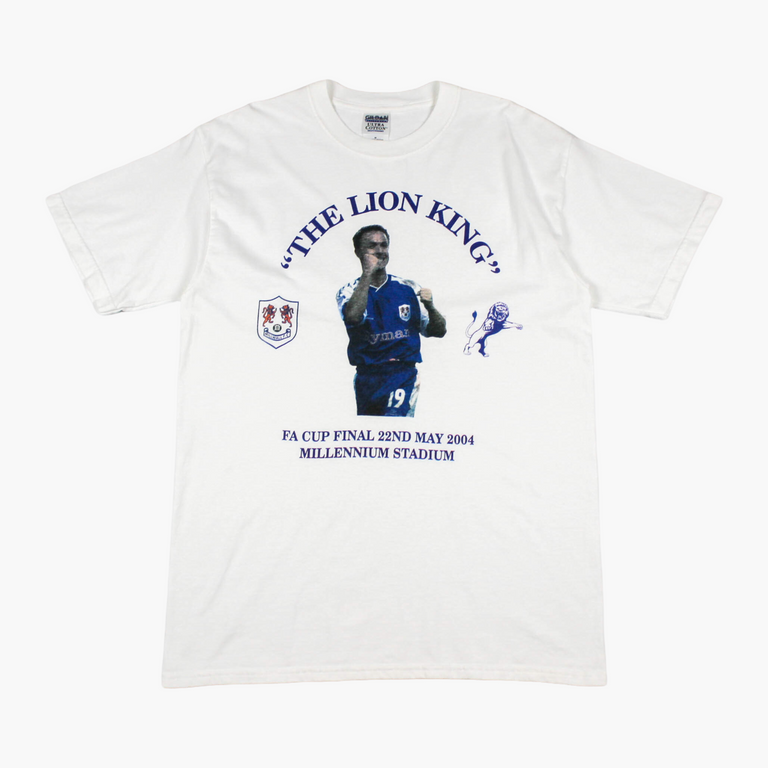 Millwall FC Tee (2000s)