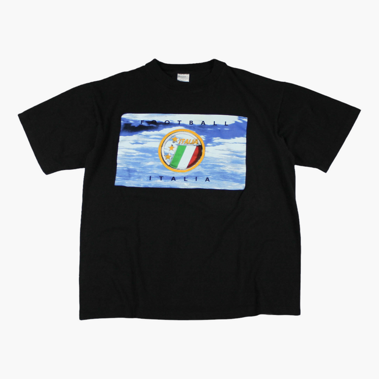 Football Italia Tee (90s)