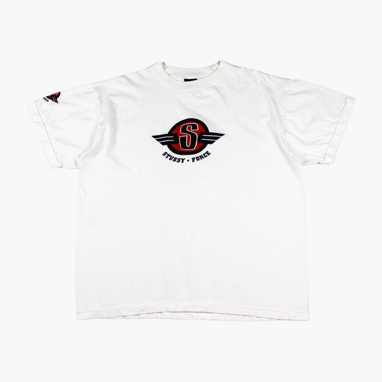 Stussy Force Tee (2000s)