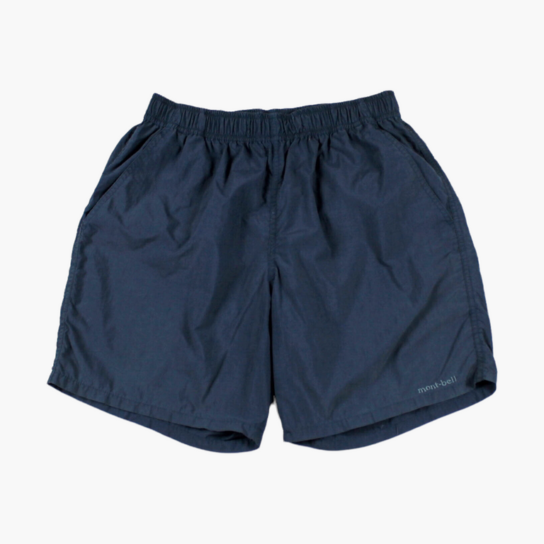 Montbell Nylon Shorts (2000s)