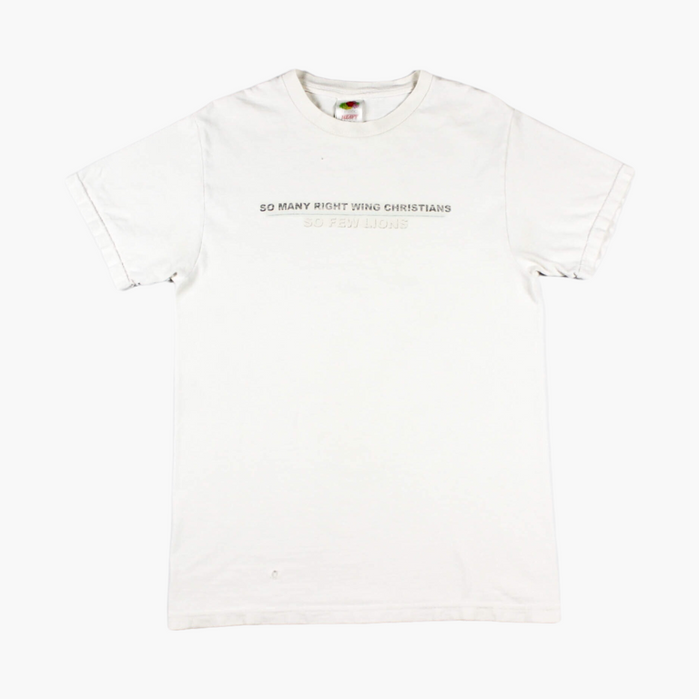 Christians Humour Tee (2000s)