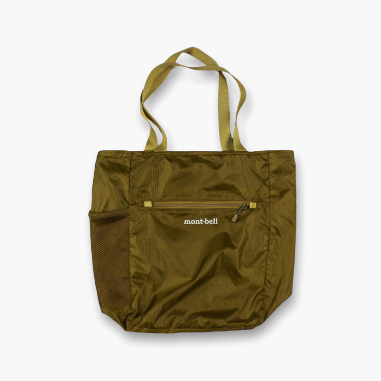 Montbell Packable Tote Bag (2010s)