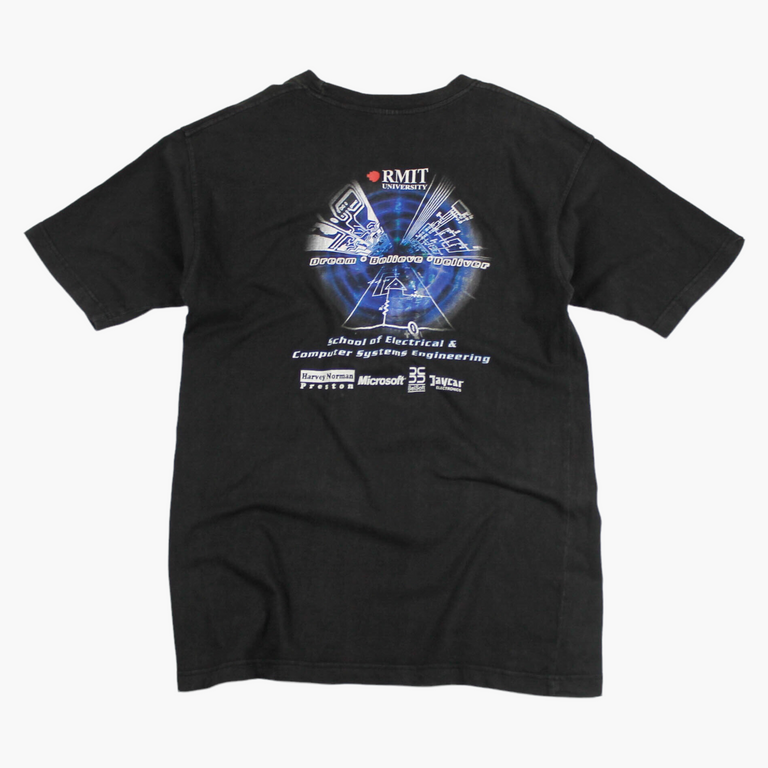 RMIT University Tee (2000s)