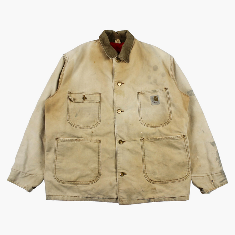 Carhartt Chore Jacket (80s)