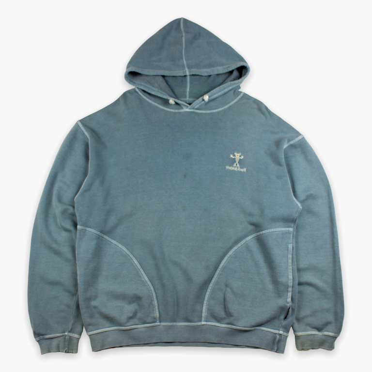 Montbell Hoodie (2000s)