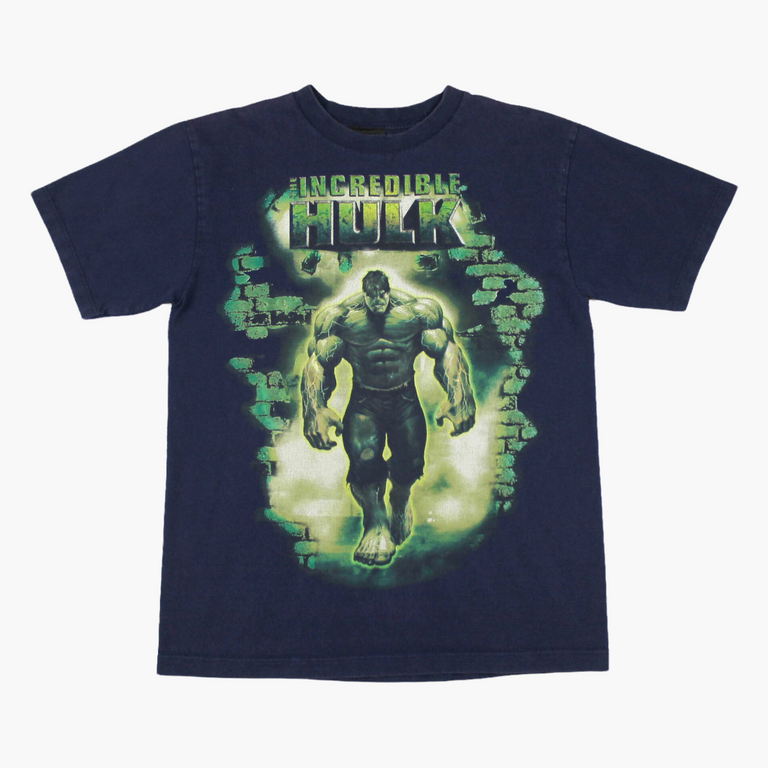 Incredible Hulk Tee (90s)