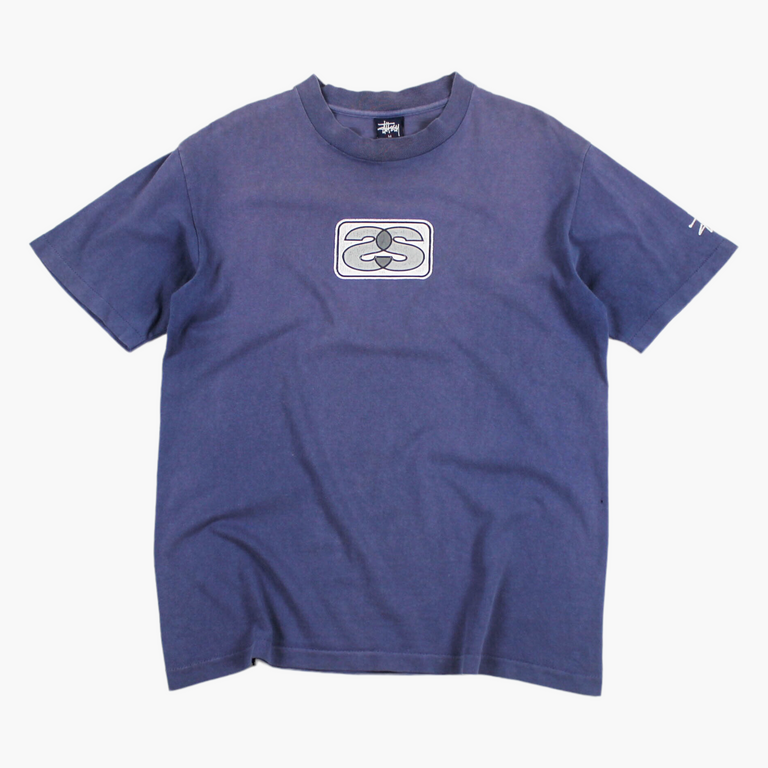 Stussy Logo Tee (90s)
