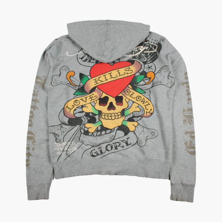 Ed Hardy Hoodie (2000s)