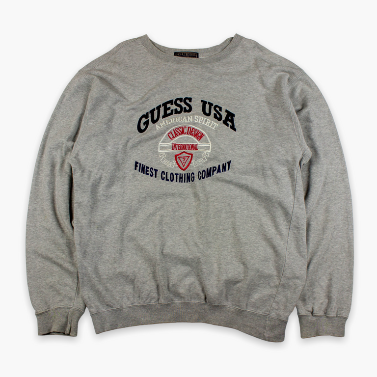 Guess Jeans Sweatshirt (90s)
