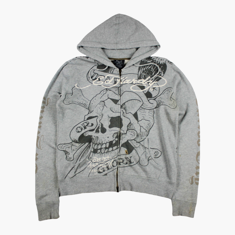 Ed Hardy Hoodie (2000s)