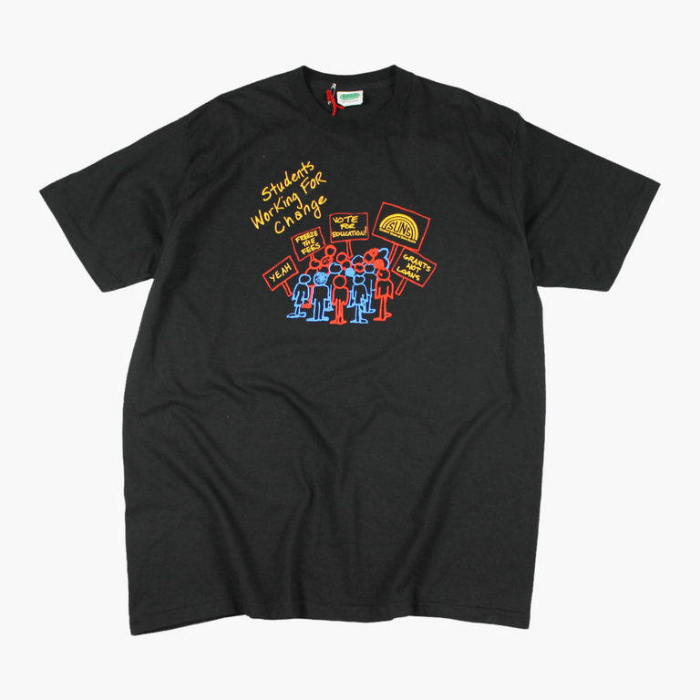 Students' Council Tee (90s)