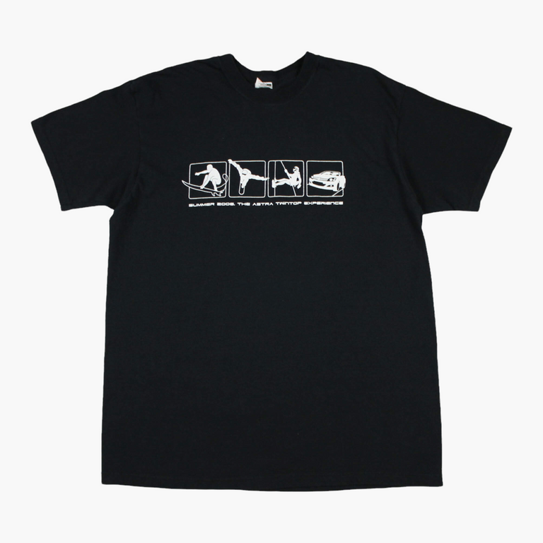 Vauxhall Astra Promo Tee (2000s)