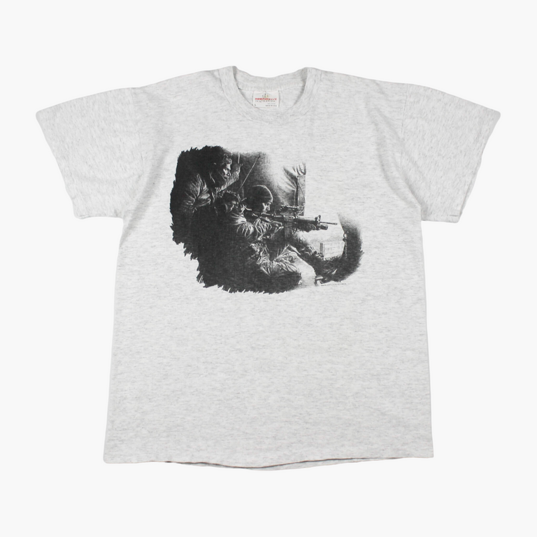 Dick Kramer Art Tee (90s)