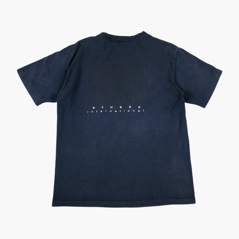 Stussy International Tee (90s)