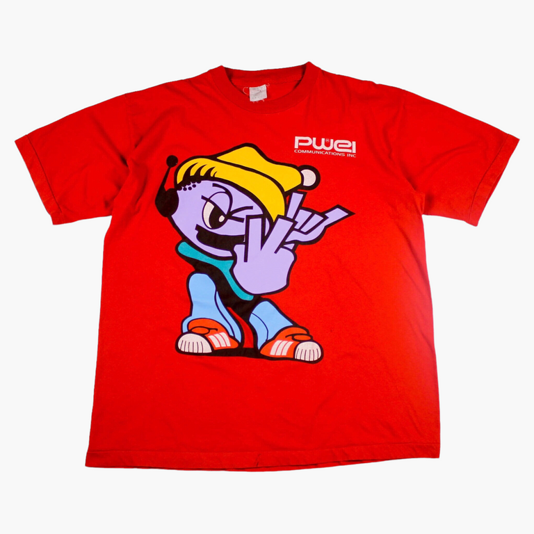 PWEI Tour Tee (90s)