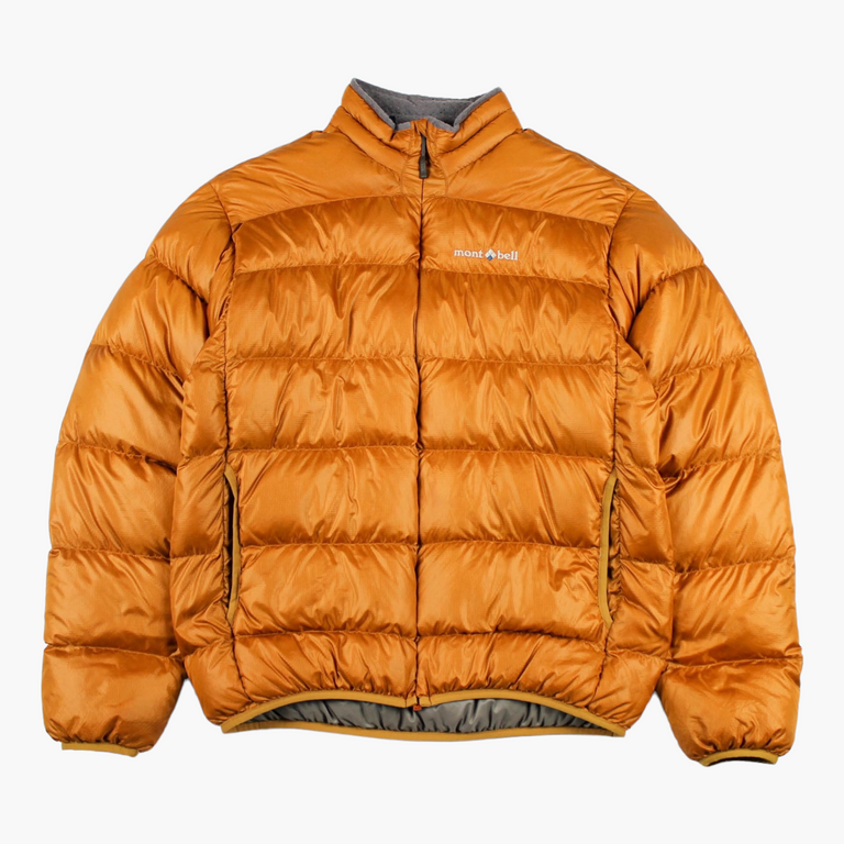 Montbell Puffer Jacket (2010s)