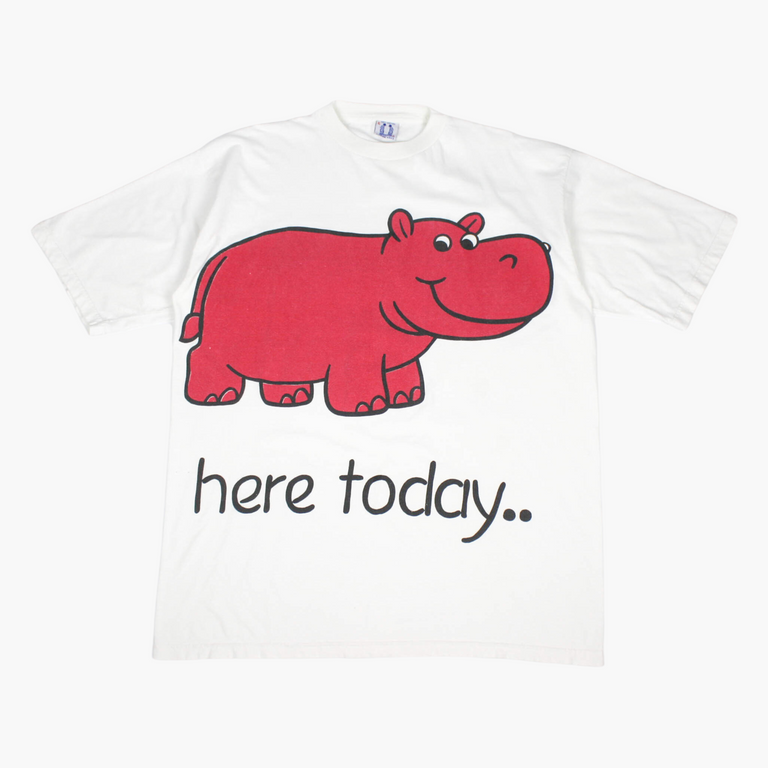 Save The Animals Tee (90s)