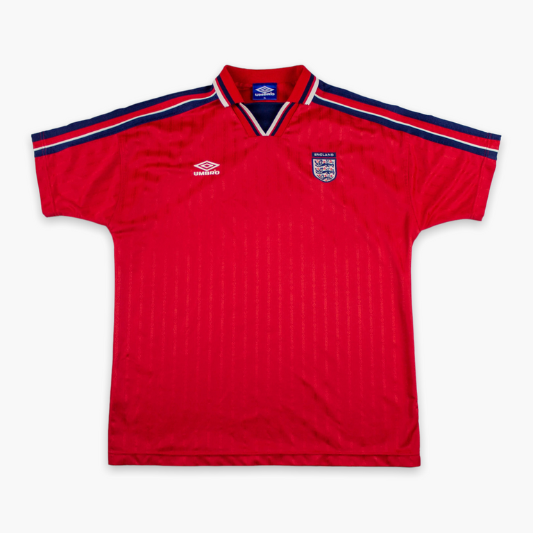 England Training Shirt (90s)