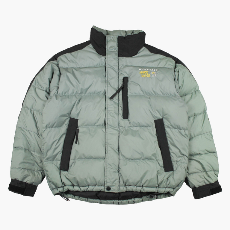 Mountain Hardwear Conduit Puffer Jacket (2000s)