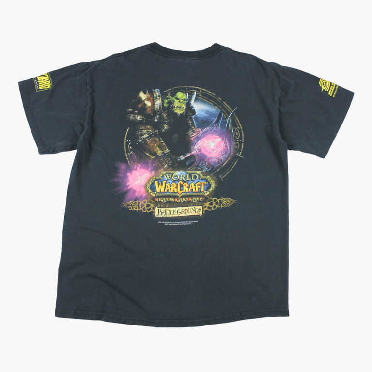 World of Warcraft T Shirt (2000s)