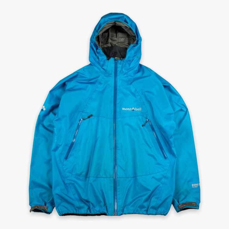 Montbell Goretex Jacket (2000s)