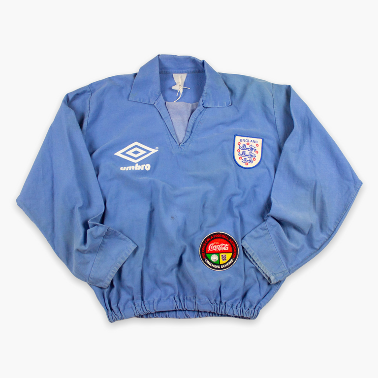 England Drill Top (90s)