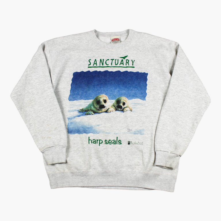 Save the Animals Sweatshirt (90s)