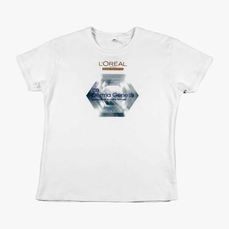L'Oreal Promo Tee (2000s)