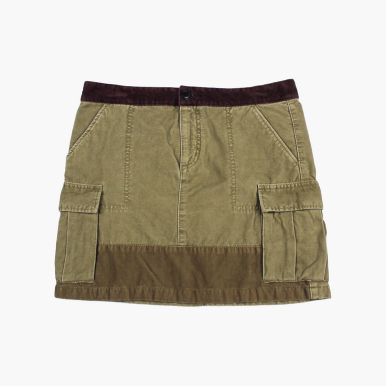 Uniqlo x Undercover Corduroy Cargo Skirt (2010s)