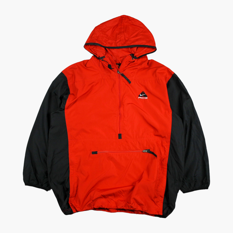 Nike ACG Half Zip Windbreaker (90s)