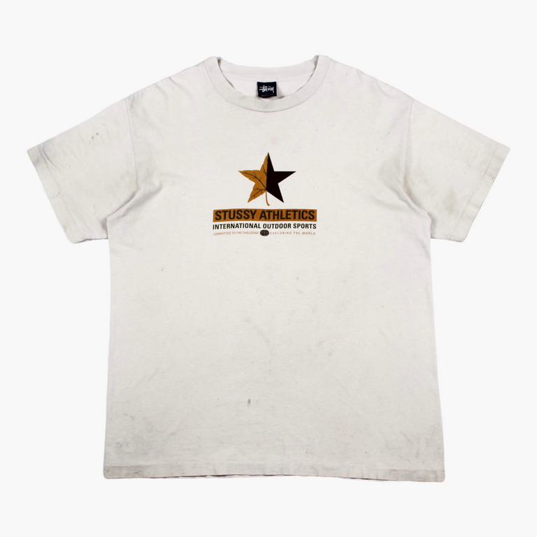 Stussy Athletics Tee (90s)