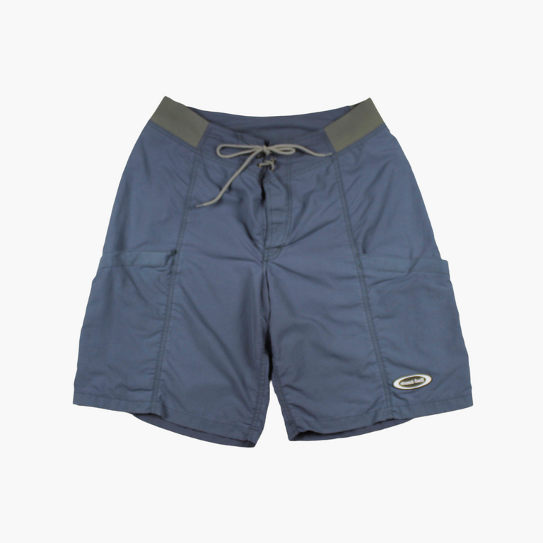 Montbell Nylon Shorts (2000s)