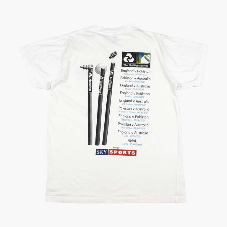 Sky Sports Cricket Tee (2000s)