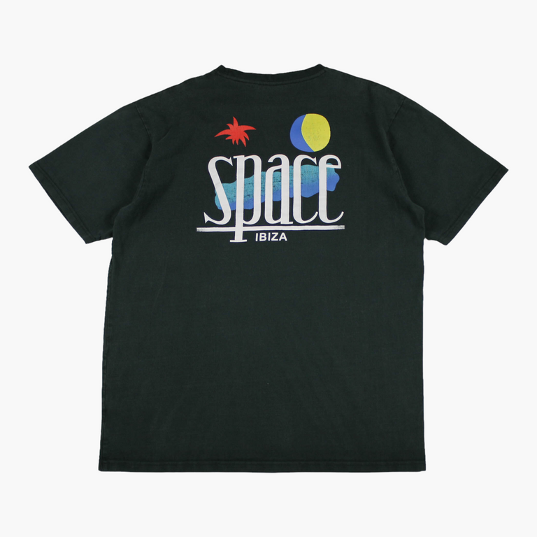 Space Ibiza Tee (2000s)