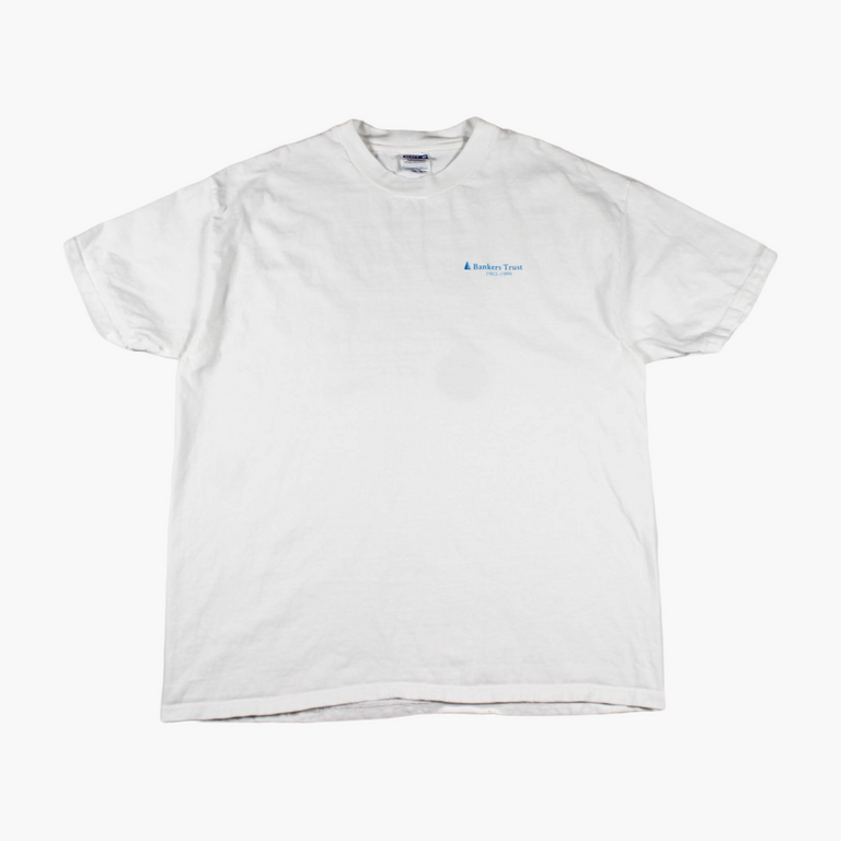 Bankers Trust Tee (90s)