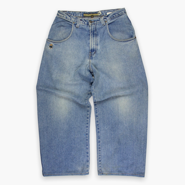 Ethic MFG Baggy Jeans (90s)