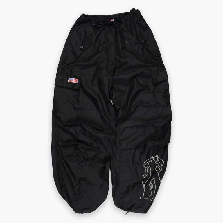 UFO Parachute Pants (90s)