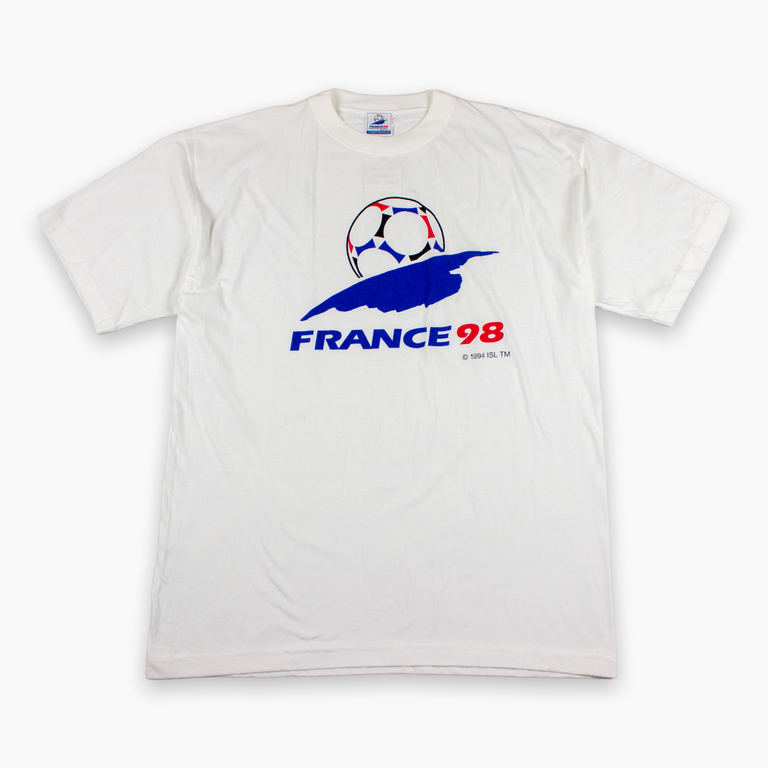 France 98 Tee (90s)