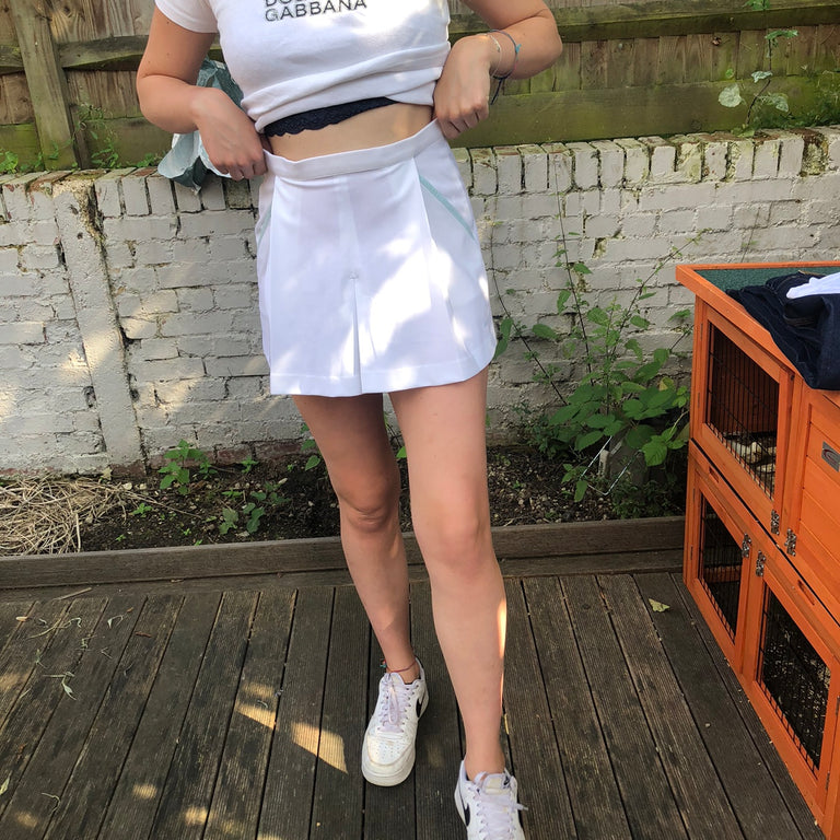 Fila Tennis Skirt (90s)