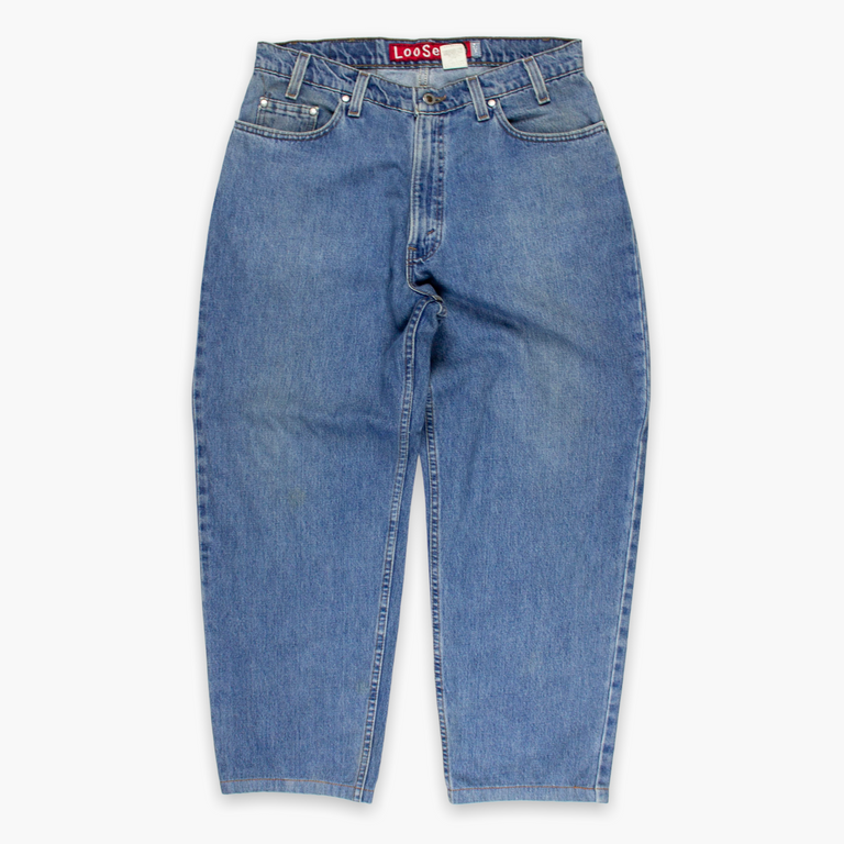 Levis Silvertab Loose (90s)