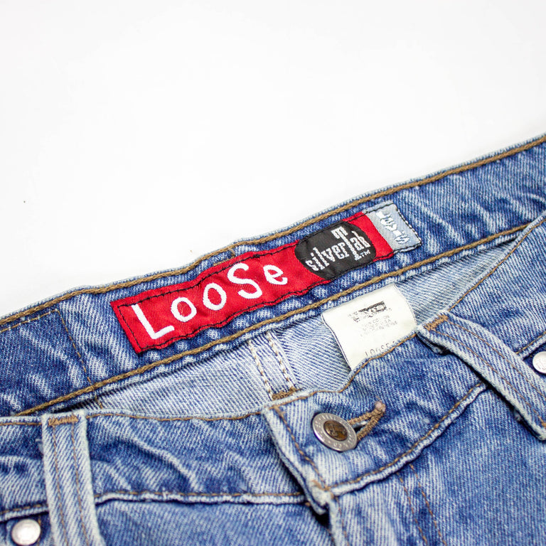 Levis Silvertab Loose (90s)